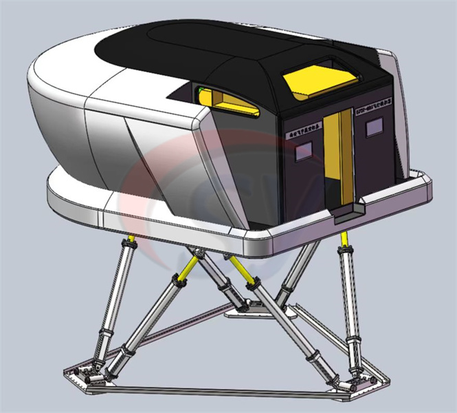 關(guān)于六自由度飛行模擬器在航空領(lǐng)域的應(yīng)用